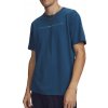 Under Armour | Under Armour Blur Wordmark SS | modrá| S Under Armour | Under Armour Blur Wordmark SS | modrá| S