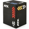 ATX® Soft Plyo-Box 40 x 50 x 60 cm ATX® Soft Plyo-Box 40 x 50 x 60 cm