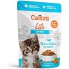 CIB CALIBRA Cat Life pouch Kitten Salmon in gravy - mokré krmivo pre mačky - 85g CIB CALIBRA Cat Life pouch Kitten Salmon in gravy - mokré krmivo pre mačky - 85g