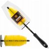 Work Stuff Blizzard Mini Wheel Brush