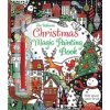Christmas Magic Painting Book Christmas Magic Painting Book