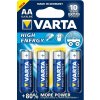 Varta Longlife AA 4ks 4106101414 Varta Longlife AA 4ks 4106101414