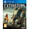 Extinction Stav hry: Nová Extinction Stav hry: Nová