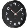 Dizajnové nástenné hodiny 5846BK Karlsson 22cm Dizajnové nástenné hodiny 5846BK Karlsson 22cm