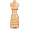 Cole & Mason London Precision+ prírodný buk mlynček na soľ 18 cm