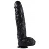 Hidden Desire Extreme Dong XXXL 43 cm Black