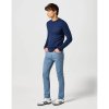 Wrangler pánsky pulóver Knit Sweater 112357427 tmavomodrá Wrangler pánsky pulóver Knit Sweater 112357427 tmavomodrá