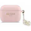 Guess 4G Charm Silikonové Púzdro pre AirPods 3 Pro ružové 57983128161 Guess 4G Charm Silikonové Púzdro pre AirPods 3 Pro ružové 57983128161