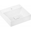 Umývadlo Hansgrohe Xevolos E 50x48 cm otvor pre batériu, bez prepadu 61090450 Umývadlo Hansgrohe Xevolos E 50x48 cm otvor pre batériu, bez prepadu 61090450