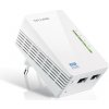 TP-Link TL-WPA4220 - AV500 powerline opakovač N300 Wifi, 2xLAN TP-Link TL-WPA4220 - AV500 powerline opakovač N300 Wifi, 2xLAN