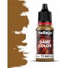 Vallejo Game Color 72040 Leather Brown 18ml Vallejo Game Color 72040 Leather Brown 18ml