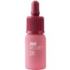 Peripera Ink Velvet 28 Mauveful Nude Tint na pery 4 g