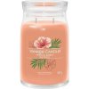 Yankee Candle Tropical Breeze signature 567 g Yankee Candle Tropical Breeze signature 567 g