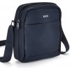 taška cez rameno ROCK SB-0049 - tmavomodrá taška cez rameno ROCK SB-0049 - tmavomodrá