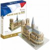 CubicFun 3D puzzle svítící Notre Dame de Paris 149 ks CubicFun 3D puzzle svítící Notre Dame de Paris 149 ks