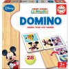 Educa detské domino z dreva Mickey Mouse s priateľmi 28 ks 16037 Educa detské domino z dreva Mickey Mouse s priateľmi 28 ks 16037