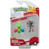 Jazwares, LLC. Figúrka Pokémon Battle Figure - PAWNIARD, ROSELIA 2-pack Jazwares, LLC. Figúrka Pokémon Battle Figure - PAWNIARD, ROSELIA 2-pack
