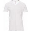 Payper tričko V-Neck biele