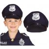 Detská policajná čiapka Detská policajná čiapka