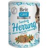 Brit Care Cat Snack Superfruits Herring dospelé sterilizované 100 g Brit Care Cat Snack Superfruits Herring dospelé sterilizované 100 g