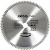 YATO Pílový kotúč pre drevo 300 x 30 x 2,0 mm / 96T YATO Pílový kotúč pre drevo 300 x 30 x 2,0 mm / 96T