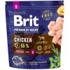 Brit Premium by Nature Junior S 1 kg Brit Premium by Nature Junior S 1 kg
