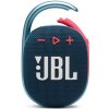 JBL Clip 4 Blue/Coral JBL Clip 4 Blue/Coral