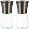 Ruhhy 23027 Sada ručných mlynčekov na soľ a korenie 2 ks Ruhhy 23027 Sada ručných mlynčekov na soľ a korenie 2 ks