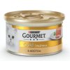 Gourmet Gold jemná paštéta s morkou 48 x 85 g