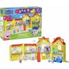 Hasbro G0508 Prasiatko Peppa Veľký domček 80 cm