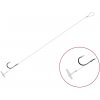 Delphin Nádväzec Feederový FLR Quickstop 6 ks - 8 cm 8 Delphin Nádväzec Feederový FLR Quickstop 6 ks - 8 cm 8
