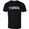 Tričko metal ROCK OFF Tool Metallic Silver Logo Čierna Tričko metal ROCK OFF Tool Metallic Silver Logo Čierna