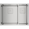 Teka FLEXLINEA RS15 2B 580 X nerezová oceľ Teka FLEXLINEA RS15 2B 580 X nerezová oceľ