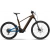 Haibike ALLTRAIL 6 - 80Wh - High leatherplatinum y S Haibike ALLTRAIL 6 - 80Wh - High leatherplatinum y S