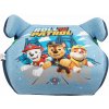 Autosedačka podsedák 125-150cm PAW PATROL BOY R129 Autosedačka podsedák 125-150cm PAW PATROL BOY R129