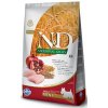 N & D Grain Free Pumpkin DOG Adult Mini Chicken & Pomegranate 7 kg