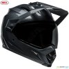 Bell MX-9 ADV Mips Alpine prilba chark silver, šedo strieborná, L Bell MX-9 ADV Mips Alpine prilba chark silver, šedo strieborná, L