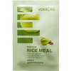 Voxberg Rice Meal 60 g Príchuť: Jablko - škorica Voxberg Rice Meal 60 g Príchuť: Jablko - škorica
