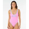Rip Curl Surf Puff 1 Piece light pink 2026