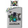 Halantex obliečky z mikrovlákna Minecraft 140X200 70X90 Halantex obliečky z mikrovlákna Minecraft 140X200 70X90