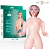 Intense dolls nicole inflatable doll with three orifices Intense dolls nicole inflatable doll with three orifices