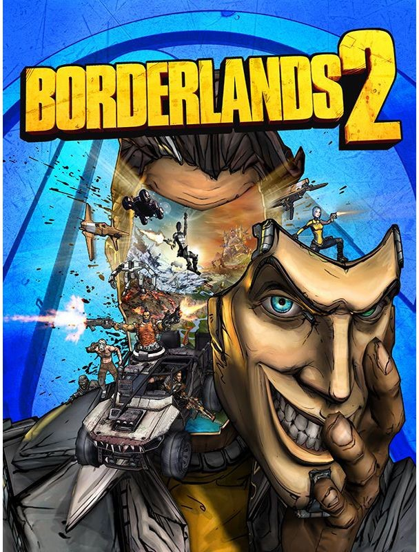 Borderlands 2 Complete