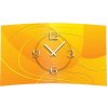 Dizajnové nástenné hodiny 3DS-0377 DX-time 35cm Dizajnové nástenné hodiny 3DS-0377 DX-time 35cm