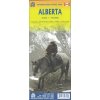 mapa Alberta 1:945 000 mapa Alberta 1:945 000