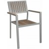 Kovová záhradná stolička - HECHT LIMA CHAIR Kovová záhradná stolička - HECHT LIMA CHAIR