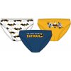 Eplus Chlapčenské spodné prádlo - Batman 3 ks Veľkosť - deti: 116/122 Eplus Chlapčenské spodné prádlo - Batman 3 ks Veľkosť - deti: 116/122