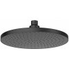 Roca Rainsense sprchová hlavica 23x23 cm okrúhly čierna A5B1803NB0 Roca Rainsense sprchová hlavica 23x23 cm okrúhly čierna A5B1803NB0