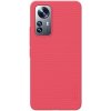 Nillkin Super Frosted Zadný Kryt pre Xiaomi 12 Lite farba Red Nillkin Super Frosted Zadný Kryt pre Xiaomi 12 Lite farba Red