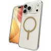 Zagg Ochranný kryt Milan Snap Apple 17 Pro Max Glitter Gold 702318991