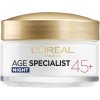 L'Oréal Paris Age Specialist 45+ noční krém proti vráskám 50 ml L'Oréal Paris Age Specialist 45+ noční krém proti vráskám 50 ml